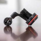 Standard Black Piston and Gauge Kit